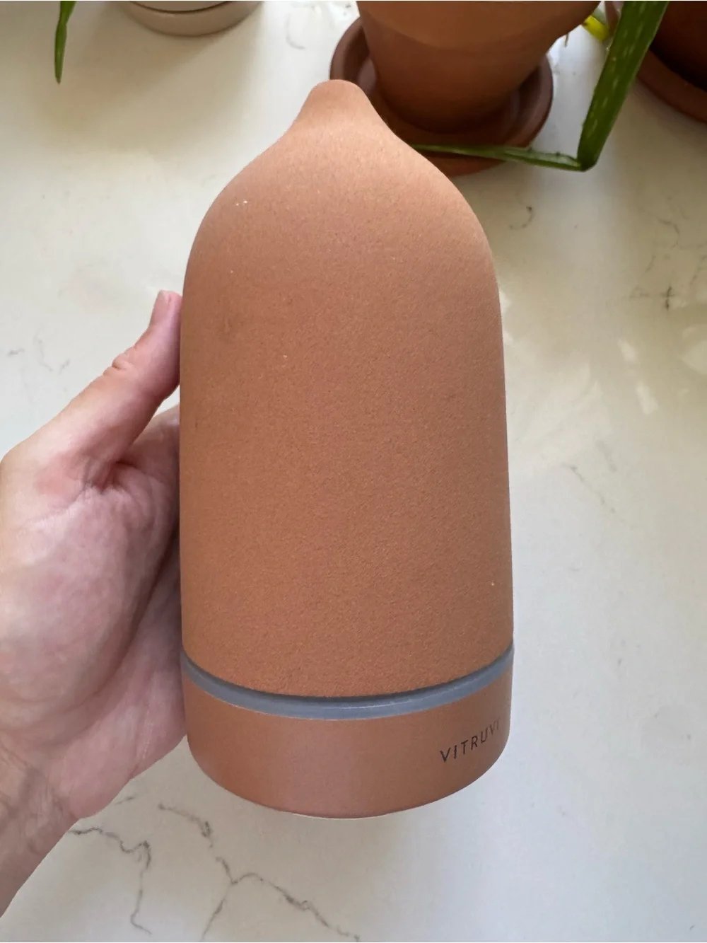 Vitruvi essential oil